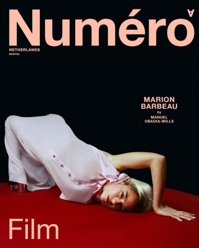 Numéro Netherlands - © SHERIFF • PROJECTS