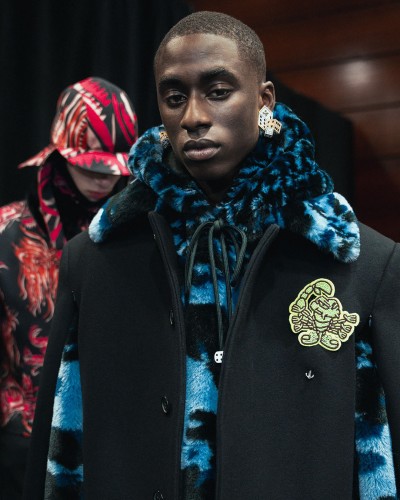 Off-White Fall Winter 2024 - © SHERIFF • PROJECTS