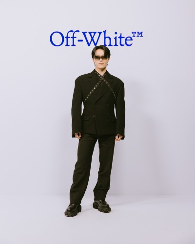 Off-White Fall Winter 2024 Photocall - © SHERIFF • PROJECTS