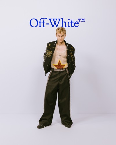 Off-White Fall Winter 2024 Photocall - © SHERIFF • PROJECTS