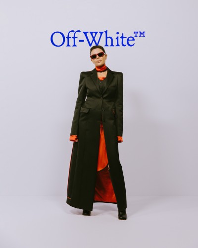 Off-White Fall Winter 2024 Photocall - © SHERIFF • PROJECTS