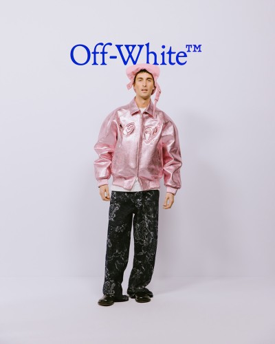 Off-White Fall Winter 2024 Photocall - © SHERIFF • PROJECTS