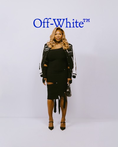 Off-White Fall Winter 2024 Photocall - © SHERIFF • PROJECTS