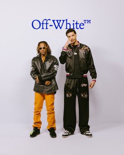 Off-White Fall Winter 2024 Photocall - © SHERIFF • PROJECTS