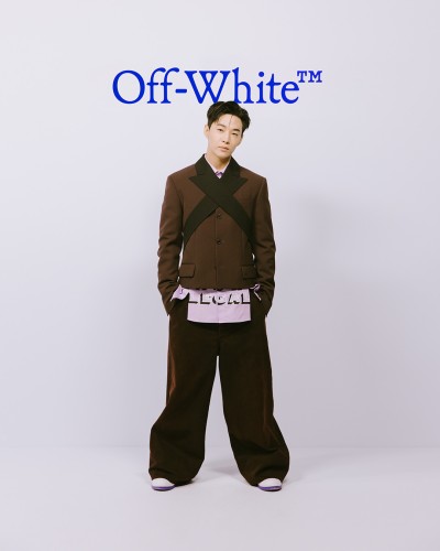 Off-White Fall Winter 2024 Photocall - © SHERIFF • PROJECTS