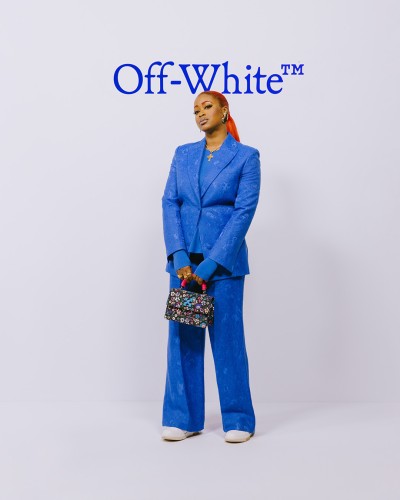 Off-White Fall Winter 2024 Photocall - © SHERIFF • PROJECTS