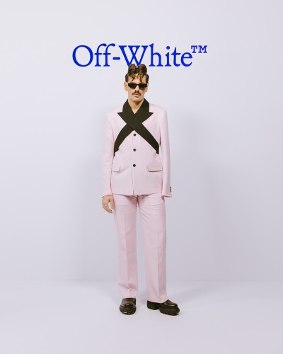 Off-White Fall Winter 2024 Photocall - © SHERIFF • PROJECTS