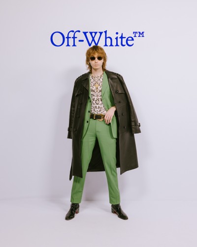Off-White Fall Winter 2024 Photocall - © SHERIFF • PROJECTS