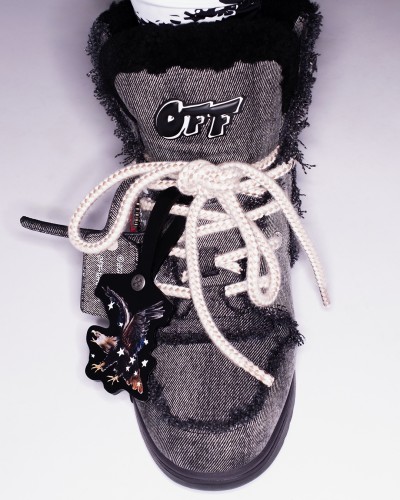 Off-White Fall Winter 2025 - © SHERIFF • PROJECTS