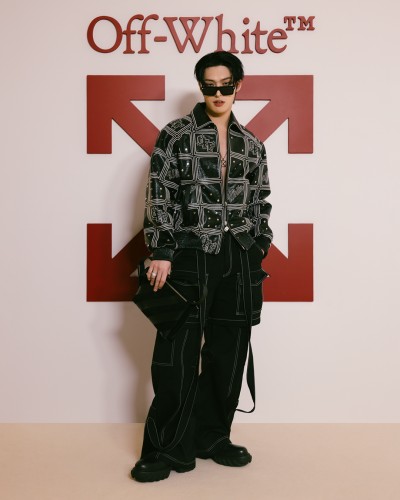 Off-White Fall Winter 2025 - © SHERIFF • PROJECTS