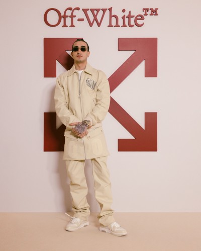 Off-White Fall Winter 2025 - © SHERIFF • PROJECTS