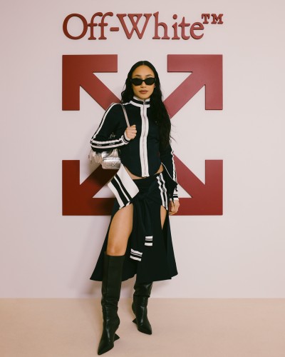 Off-White Fall Winter 2025 - © SHERIFF • PROJECTS