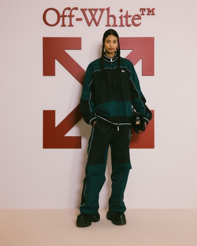 Off-White Fall Winter 2025 - © SHERIFF • PROJECTS