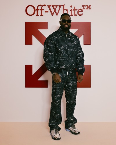Off-White Fall Winter 2025 - © SHERIFF • PROJECTS