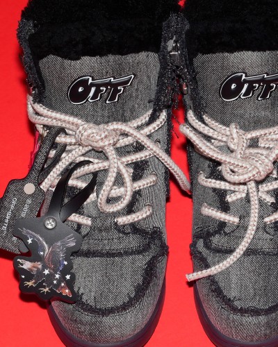 Off-White Fall Winter 2025 - © SHERIFF • PROJECTS