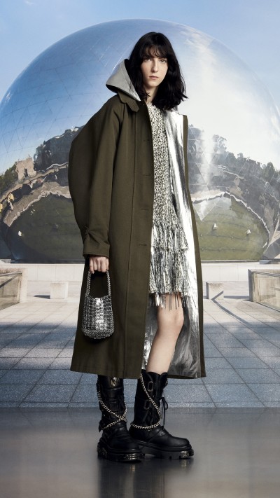 Paco Rabanne Pre-Fall 23 - © SHERIFF • PROJECTS