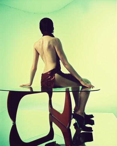 Perfect Magazine - © SHERIFF • PROJECTS