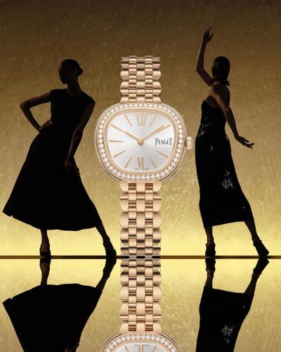 Piaget - Stills, Retouche photo créative mode luxe - 6 - © SHERIFF • PROJECTS