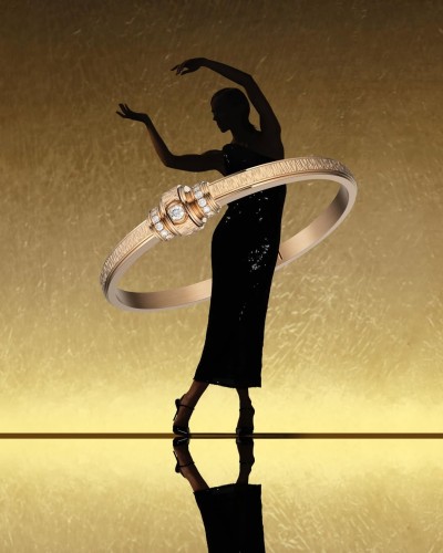 Piaget - Stills, Retouche photo créative mode luxe - 1 - © SHERIFF • PROJECTS