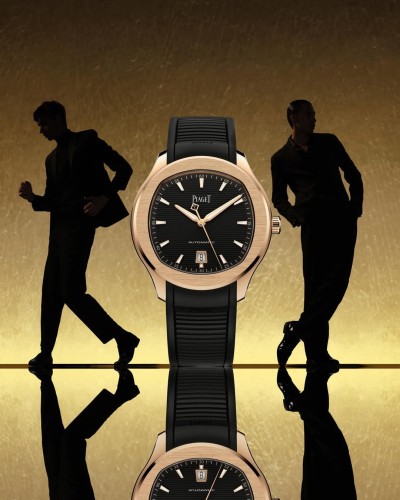 Piaget - Stills, Retouche photo créative mode luxe - 5 - © SHERIFF • PROJECTS