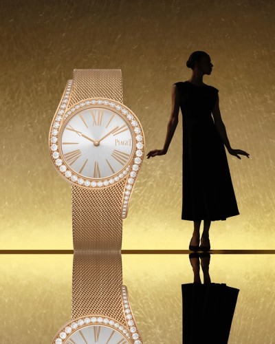 Piaget - © SHERIFF • PROJECTS