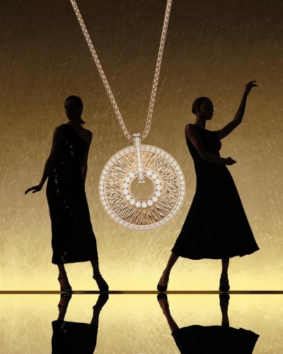 Piaget - Stills, Retouche photo créative mode luxe - 3 - © SHERIFF • PROJECTS