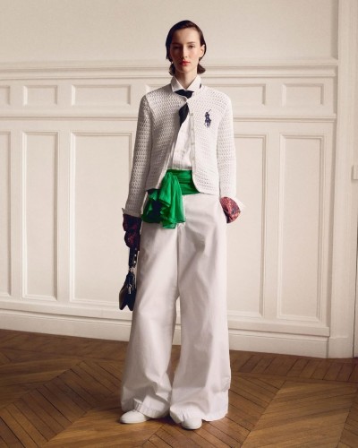 Polo Ralph Lauren Spring/Summer 2026 - © SHERIFF • PROJECTS