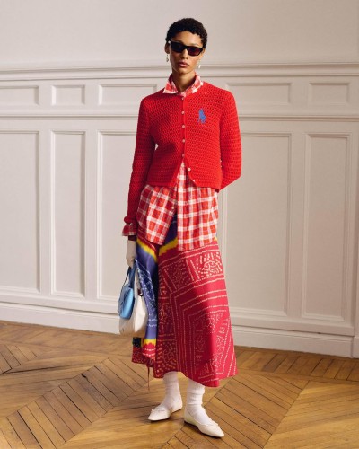 Polo Ralph Lauren Spring/Summer 2026 - © SHERIFF • PROJECTS