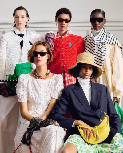 Polo Ralph Lauren Spring/Summer 2026 - © SHERIFF • PROJECTS