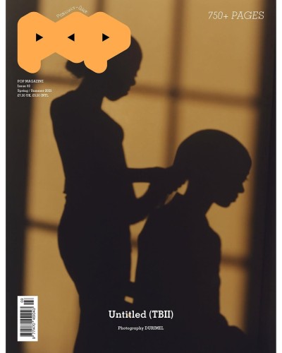 Pop Magazine - © SHERIFF • PROJECTS