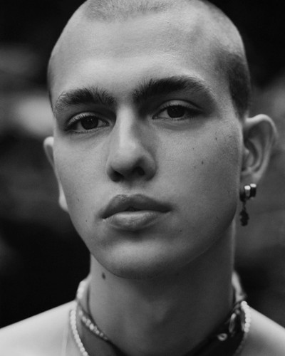 Poster Boy Mag - © SHERIFF • PROJECTS