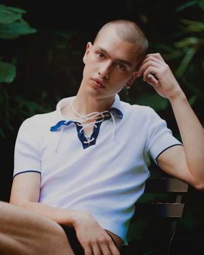 Poster Boy Mag - © SHERIFF • PROJECTS