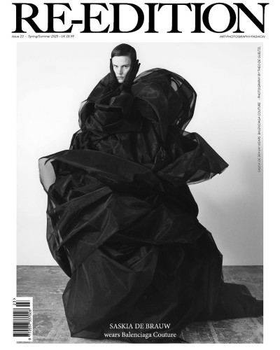 Re-Edition Mag - © SHERIFF • PROJECTS