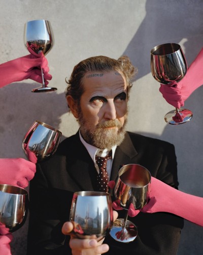 Replica Man - © SHERIFF • PROJECTS