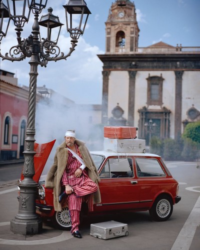 Replica Man - © SHERIFF • PROJECTS