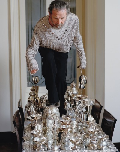 Replica Man - © SHERIFF • PROJECTS