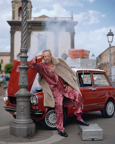 Replica Man - © SHERIFF • PROJECTS