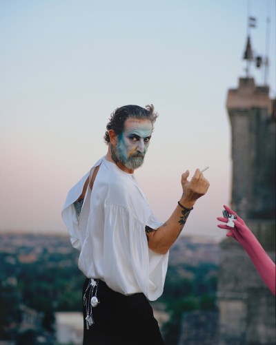 Replica Man - © SHERIFF • PROJECTS