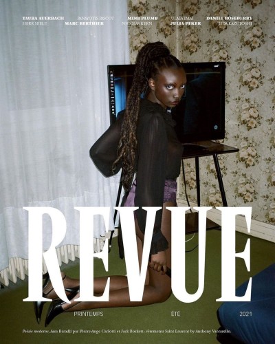Revue - © SHERIFF • PROJECTS