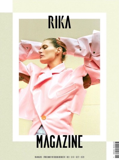 Rika - © SHERIFF • PROJECTS