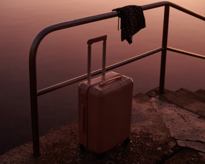 Rimowa - © SHERIFF • PROJECTS