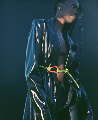 Schön Magazine - © SHERIFF • PROJECTS