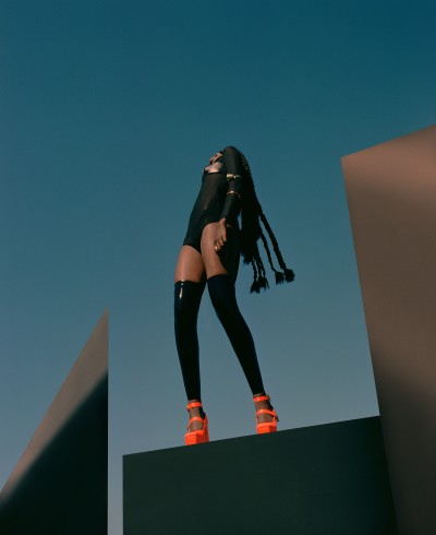 Schön Magazine - © SHERIFF • PROJECTS