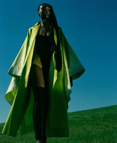 Schön Magazine - © SHERIFF • PROJECTS