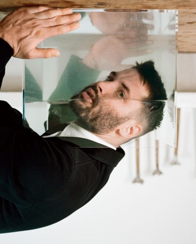 Simon Jacquemus for L&#8217;Uomo Vogue - © SHERIFF • PROJECTS