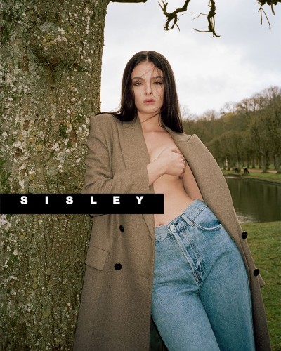 Sisley - © SHERIFF • PROJECTS