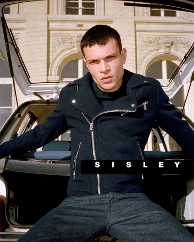 Sisley - © SHERIFF • PROJECTS