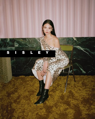 Sisley - © SHERIFF • PROJECTS