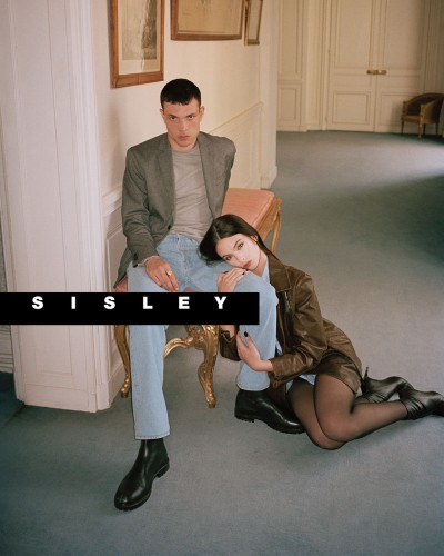 Sisley - © SHERIFF • PROJECTS