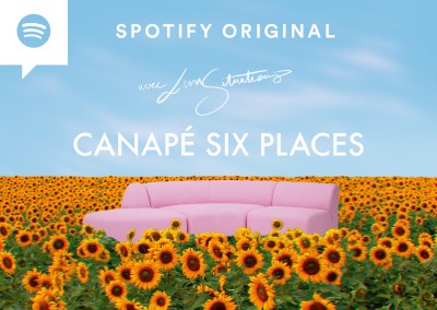 Spotify - © SHERIFF • PROJECTS